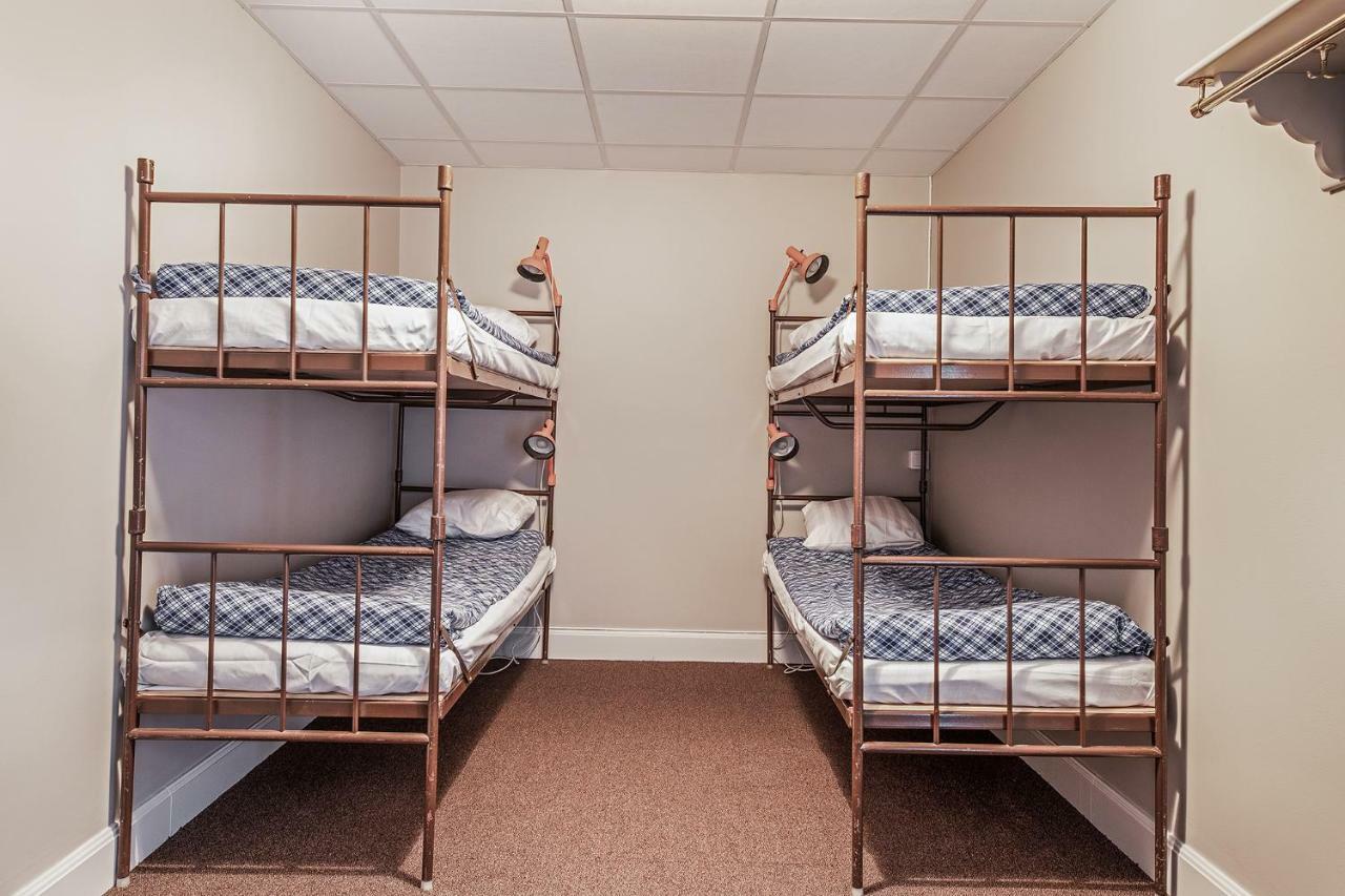 Livgrenadjaermaessen Hotell-Fest-Konferens Linköping Zewnętrze zdjęcie