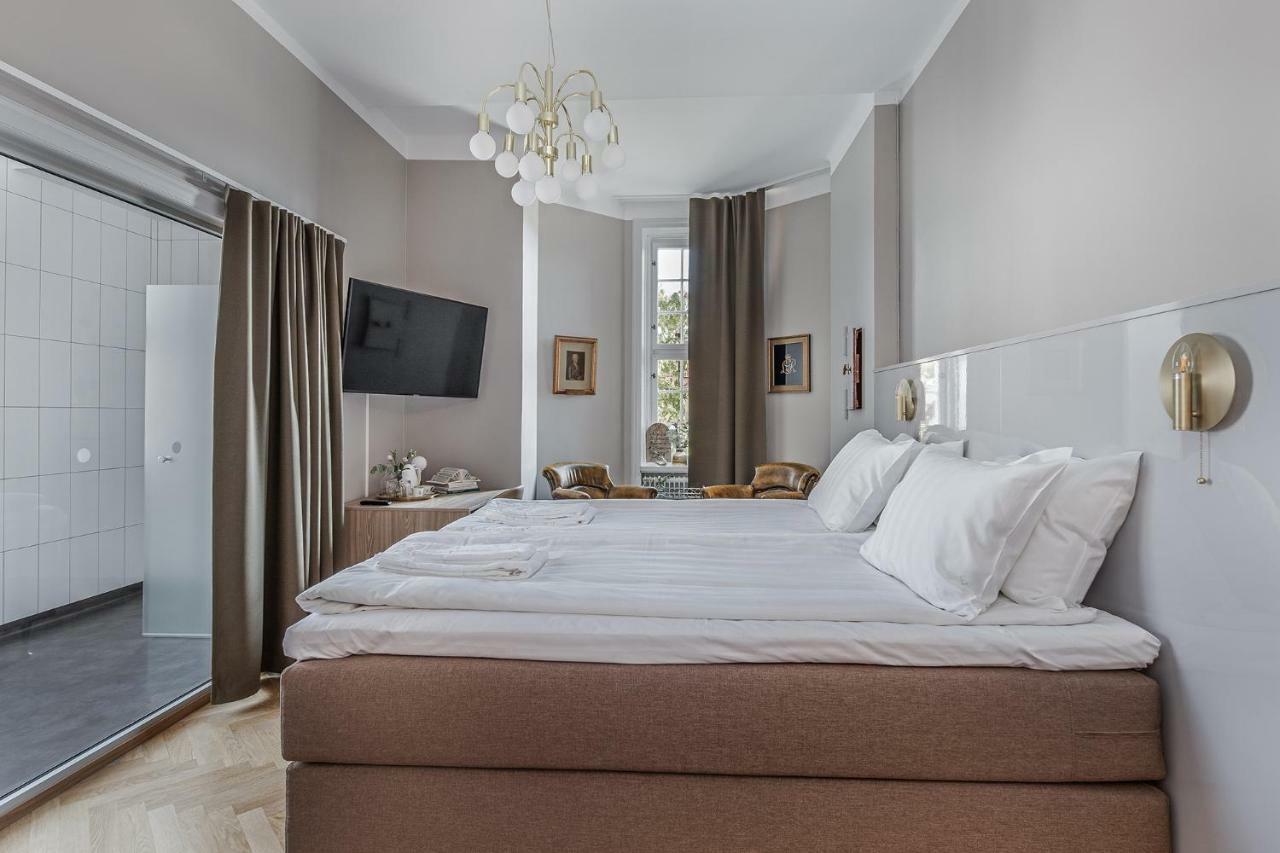 Livgrenadjaermaessen Hotell-Fest-Konferens Linköping Zewnętrze zdjęcie
