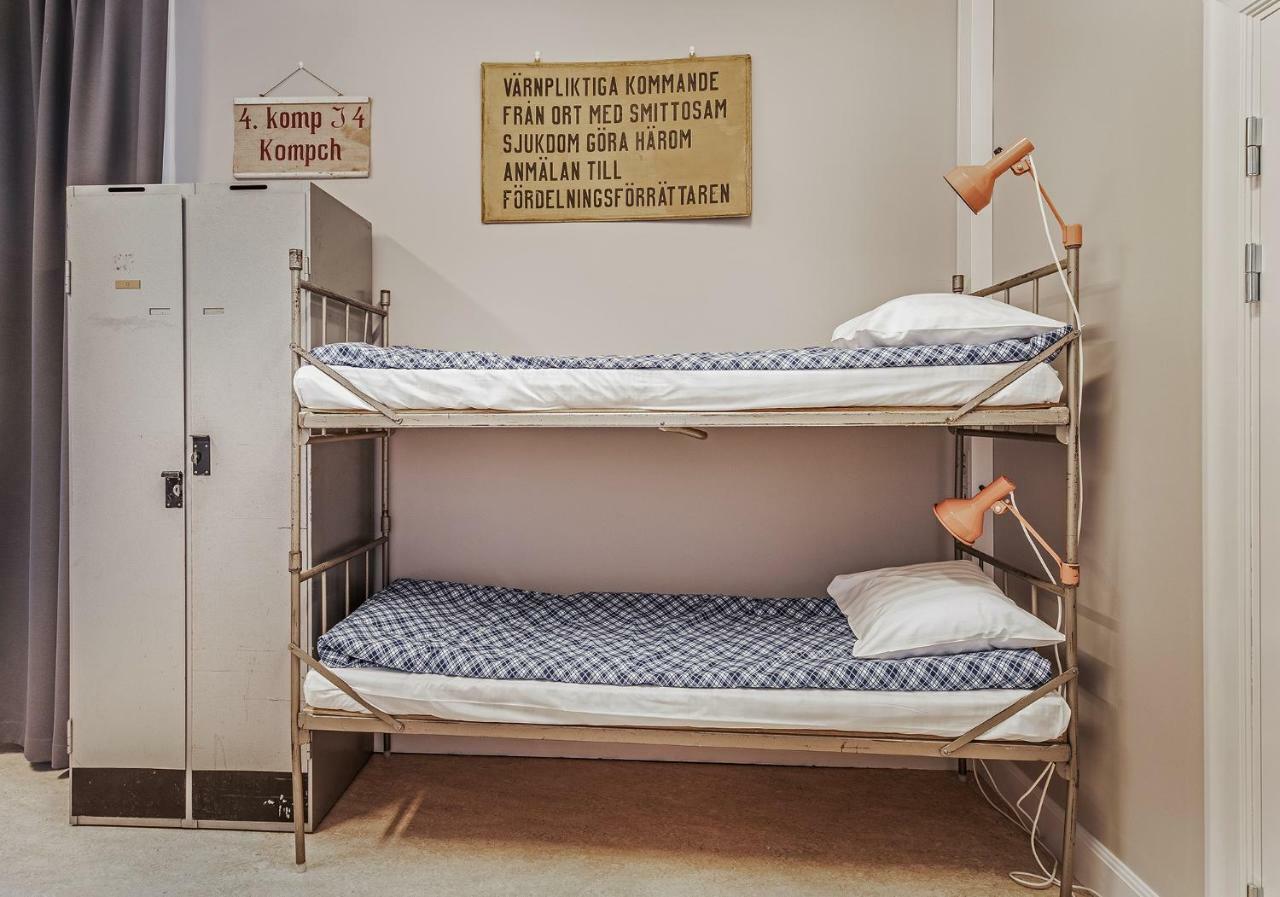Livgrenadjaermaessen Hotell-Fest-Konferens Linköping Zewnętrze zdjęcie