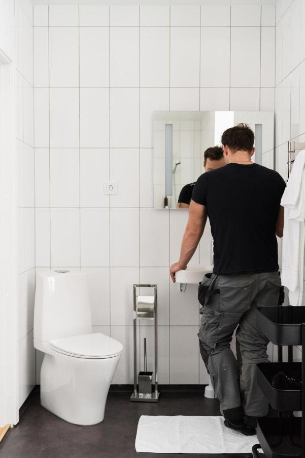 Livgrenadjaermaessen Hotell-Fest-Konferens Linköping Zewnętrze zdjęcie
